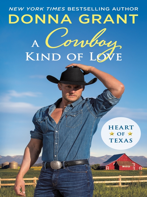 Title details for A Cowboy Kind of Love by Donna Grant - Available